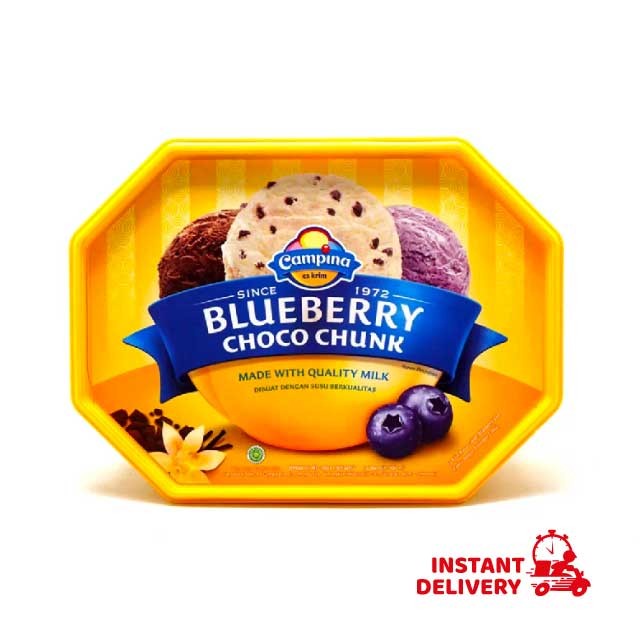 

CAMPINA BLUEBERRY CHIPS 700 ML