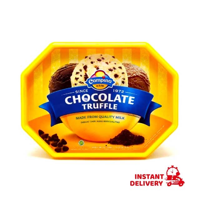 

CAMPINA CHOCOLATE TRUFFLE 700ML