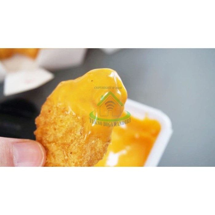 

Promo Best Seller Premiks Saus Keju (Cheese Sauce Premix)