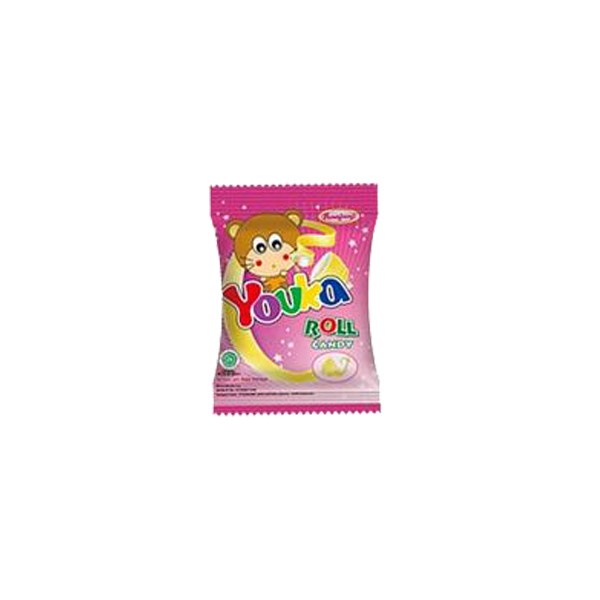 

Ranjani Youka Roll Candy [60 gr]