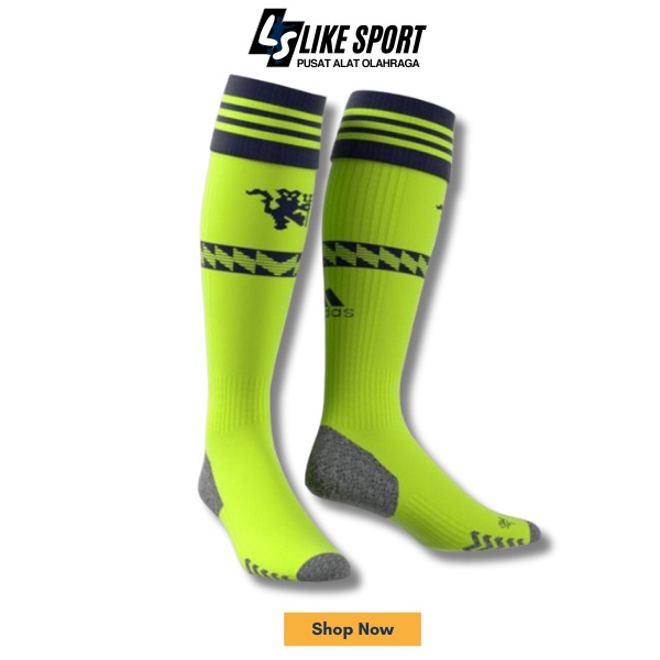 KAOS KAKI BOLA GRADE ORI MU 3RD NEW 2023