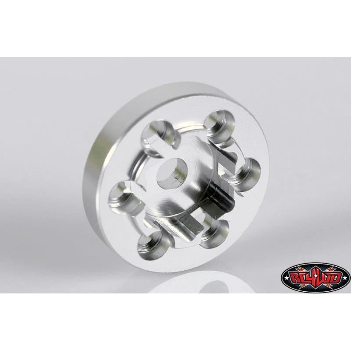 RC4WD OEM STEEL 1.9 STOCK BEADLOCK WHEEL HEXES #Z-S0268 RC-78