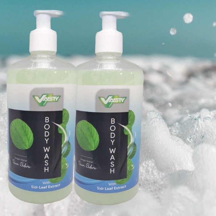 sabun cair daun bidara untuk mengobati gatal gatal dan alergi kulit