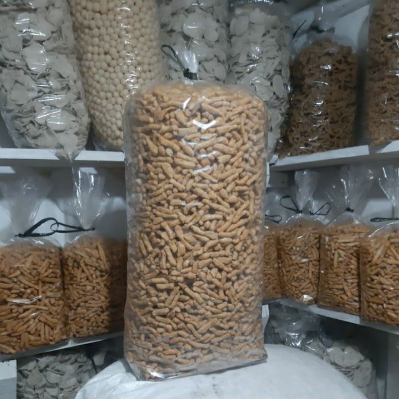

harga reseller basreng stik 10 kg/basreng bandung viral pedas daun jeruk/basreng stik kriuk