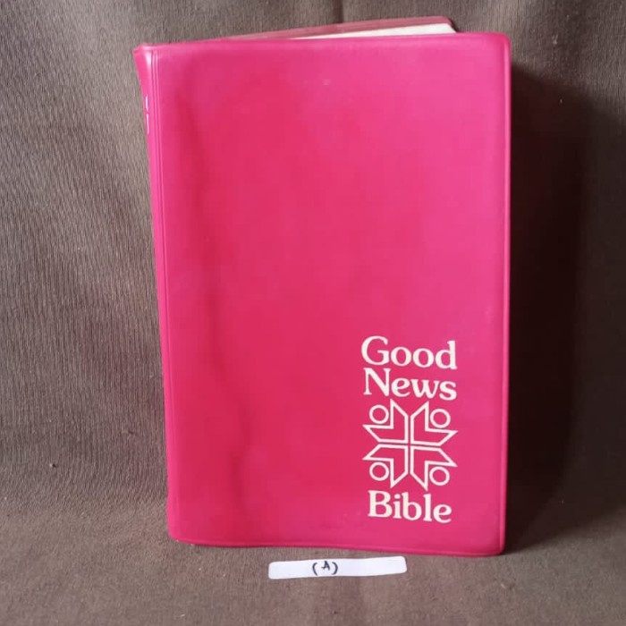 Book Good News Bible