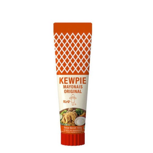 

Kewpie Mayonnaise Original [150 gr]