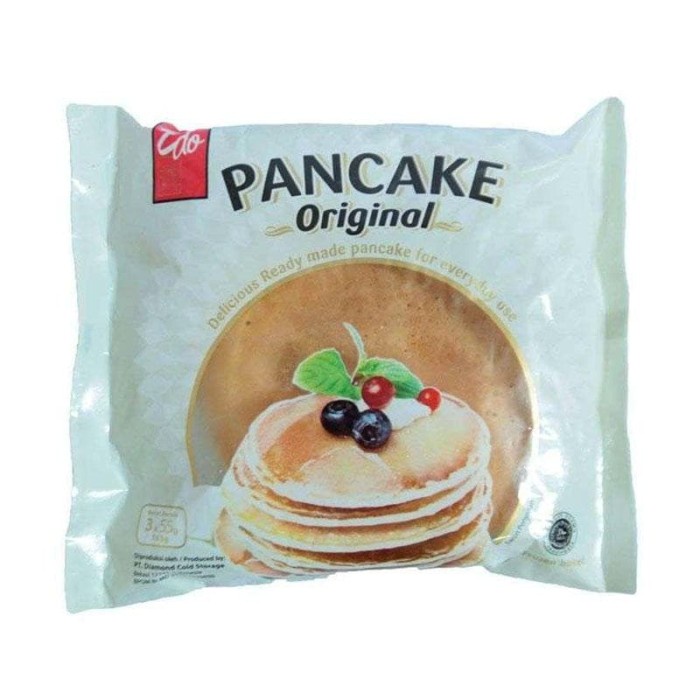 

Edo Pancake Original [165 gr]