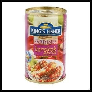 

KINGFISHER Sardine Sambal Bangkok [425gr]