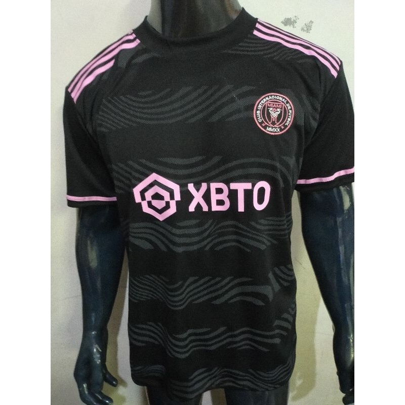 BAKTI SHOP BAJU BOLA JERSIE DEWASA INTER MIAMI AWAY THIRD 2023-2024/ BAJU FUTSAL MESSI INTER MIAMI C