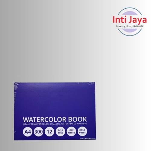 

Water Color Book