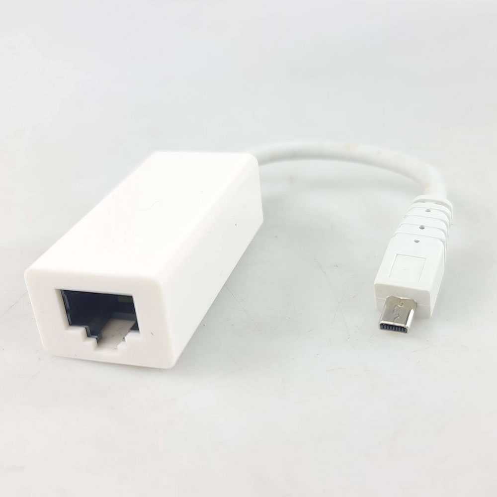 DeLOCK 8 Pin USB to RJ45 LAN Cable Adapter -SNR