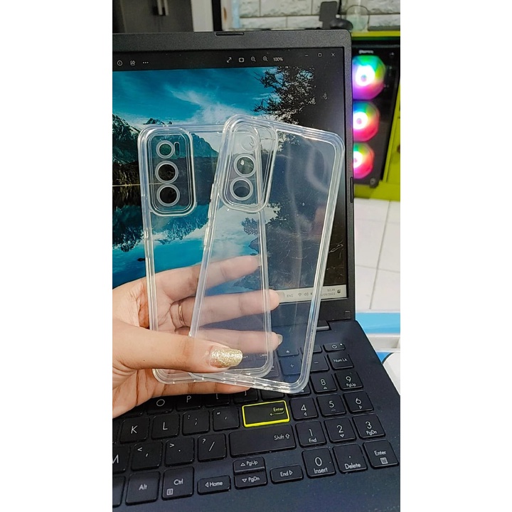 SOFTCASE TRANSPARAN ( VIVO V20SE ) PREMIUM CLEAR SOFT CASE -