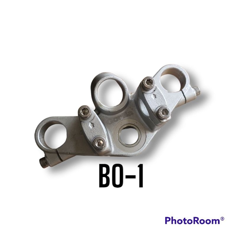 PAKET STANG SET SEGITIGA ATAS NINJA R SS STANG ORIGINAL PNP KAWASAKI NINJA SS NINJA R