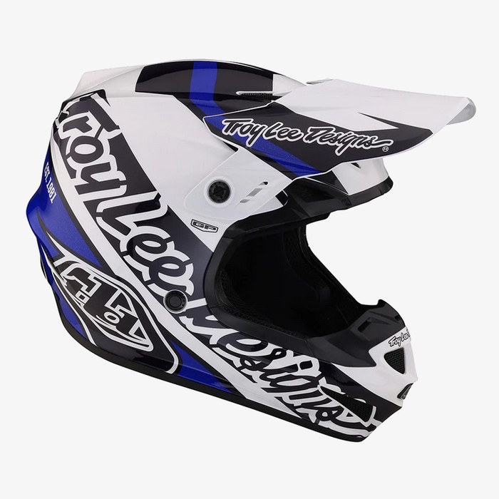 HELM TLD GP SLICE - BLUE