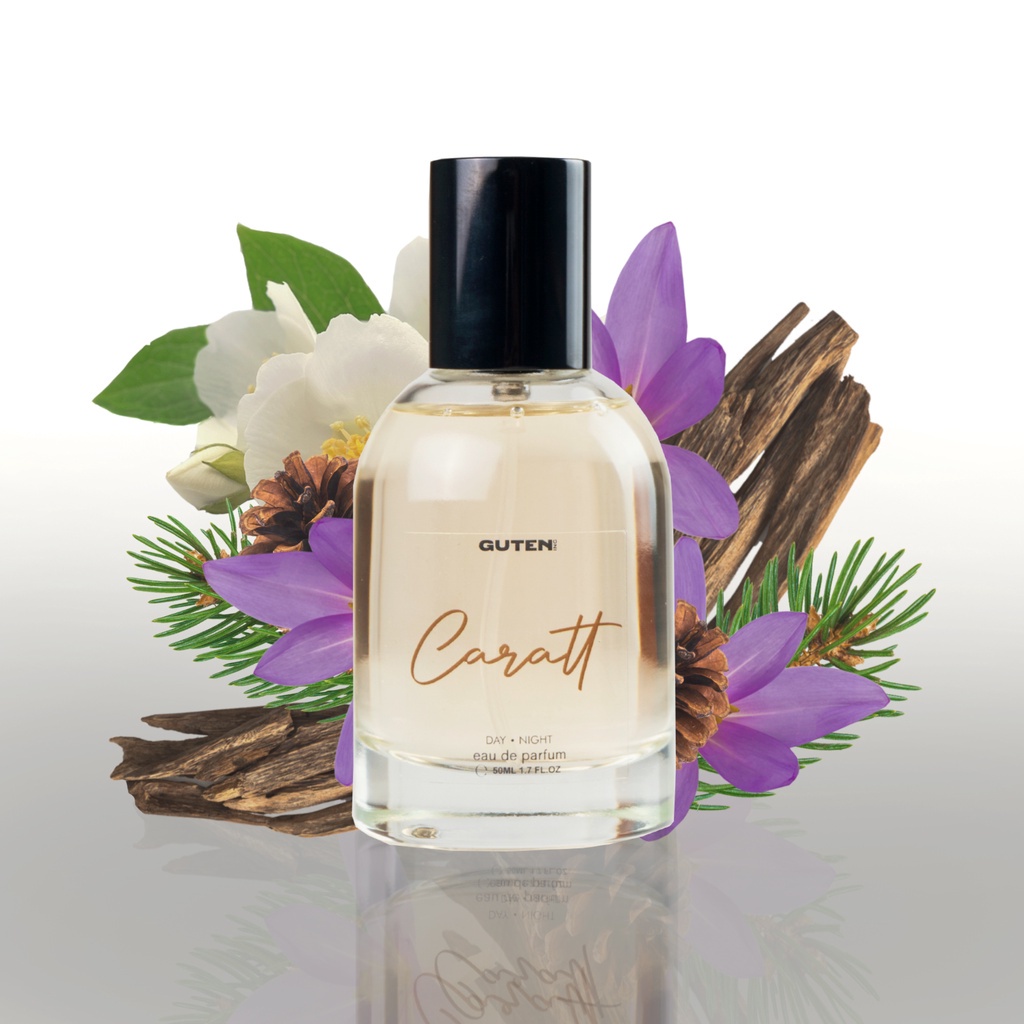 Guteninc - Parfum Pria Unisex Parfume Carat  Eau De Perfume  / (ins.by Baccarat Rouge 540)