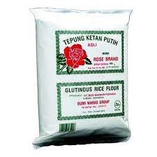 

Tepung Pulut Rosebrand