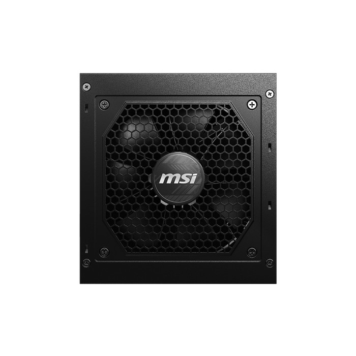 PSU MSI MAG A650GL 650W 80 PLUS Gold