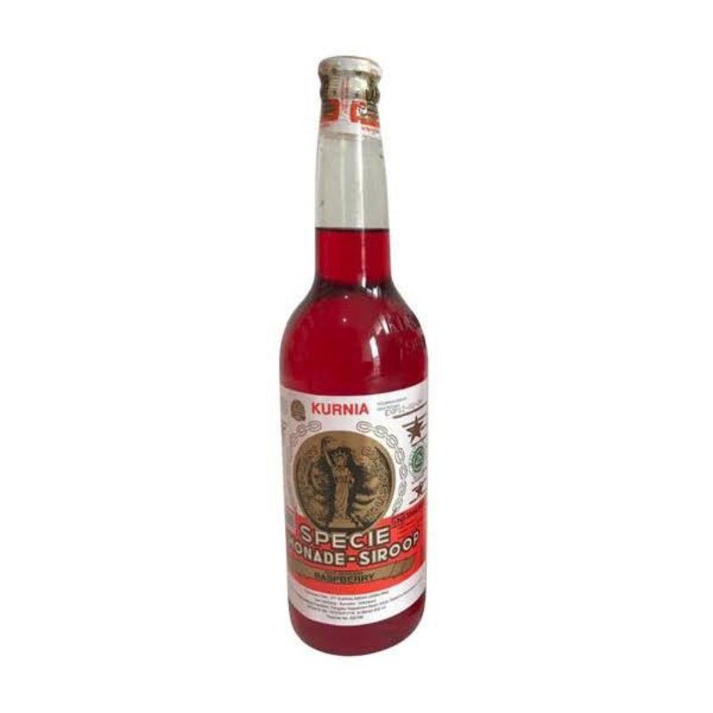 

Sirup Kurnia Raspberry 600ml