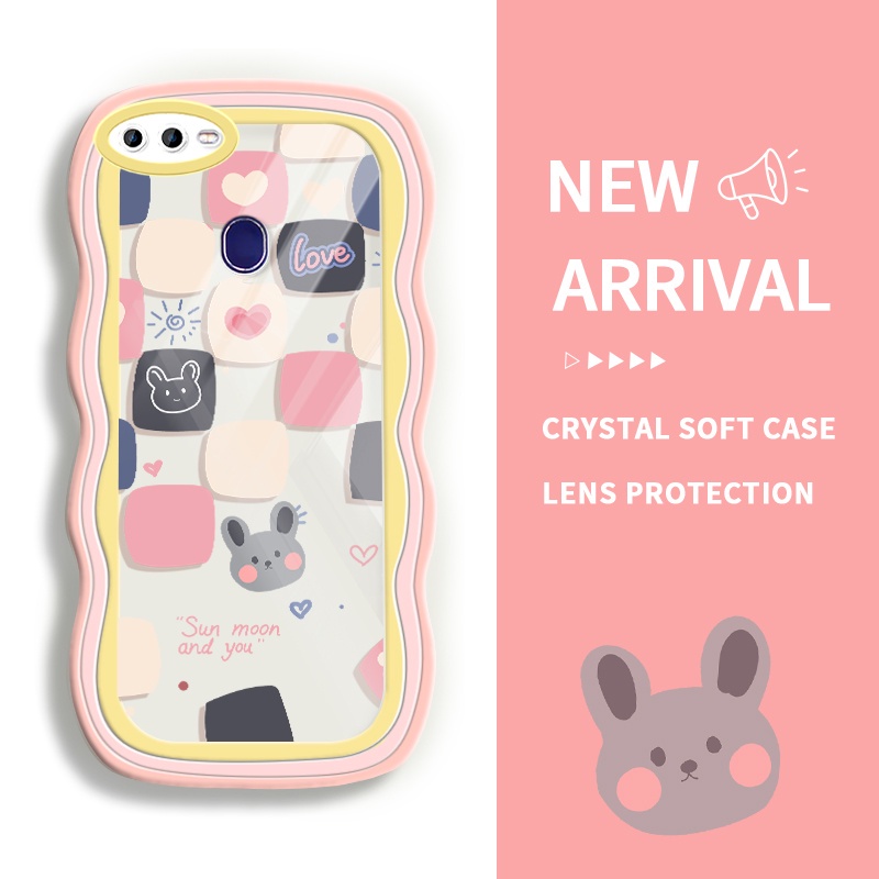 Casing For Oppo F9 F9 Pro A7X F5 F5 Youth A75 A79 F7 A3 For Realme 2 Pro U1 F11 Pro F11 A9 2019 A9x 