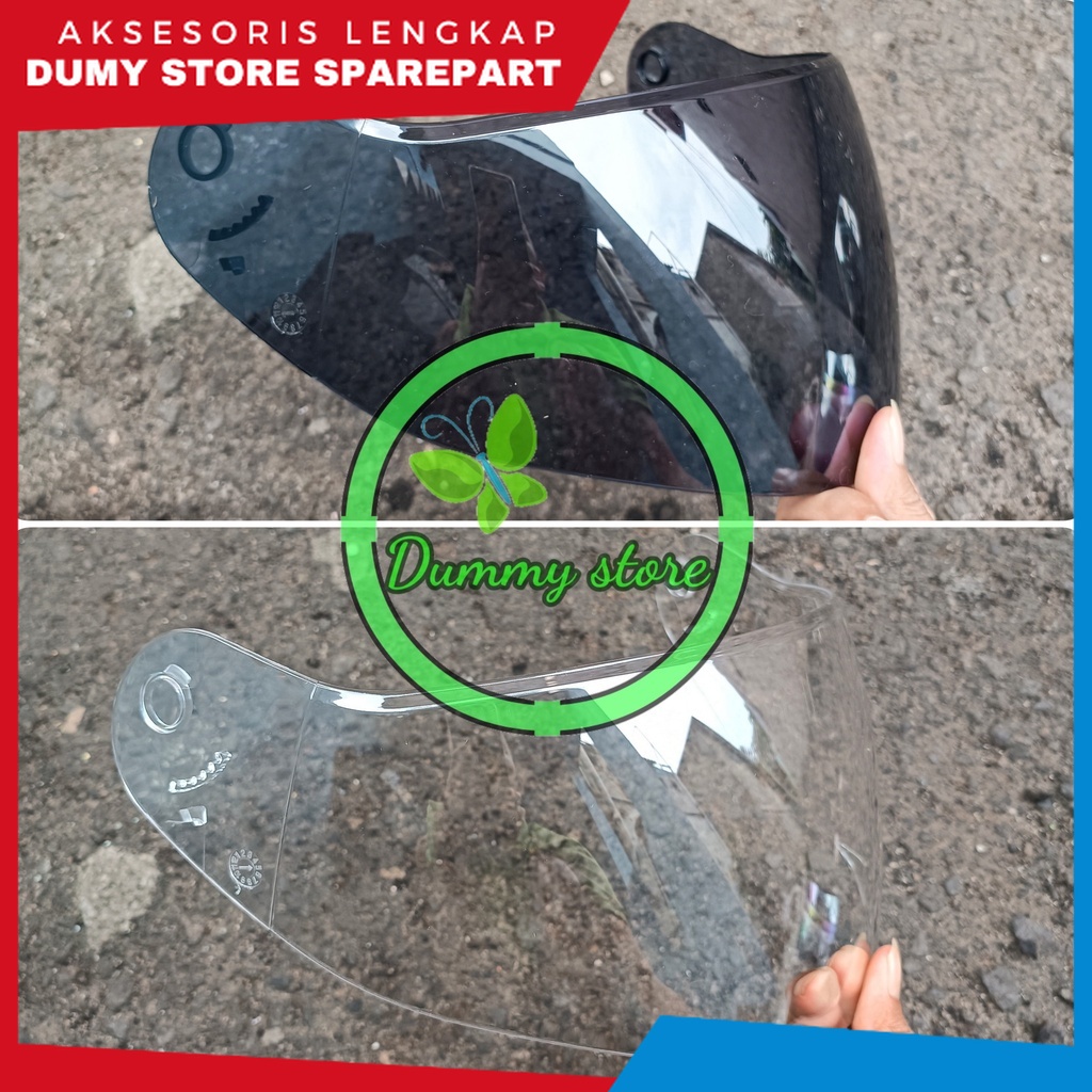 Kaca / Visor Helm YAMAHA Full Face
