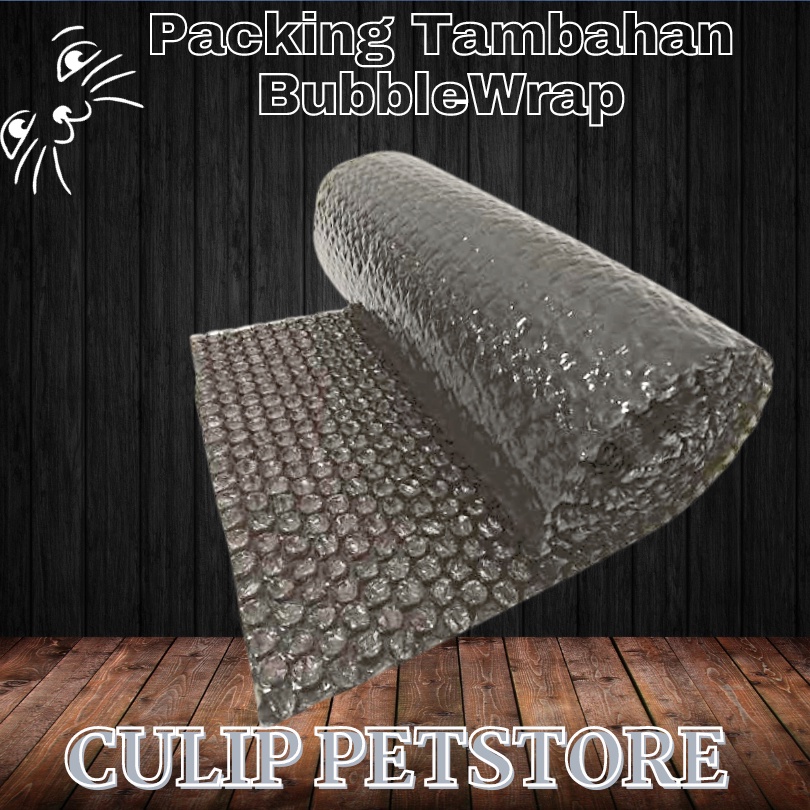 

plastik packing tambahan extra Bubblewrap