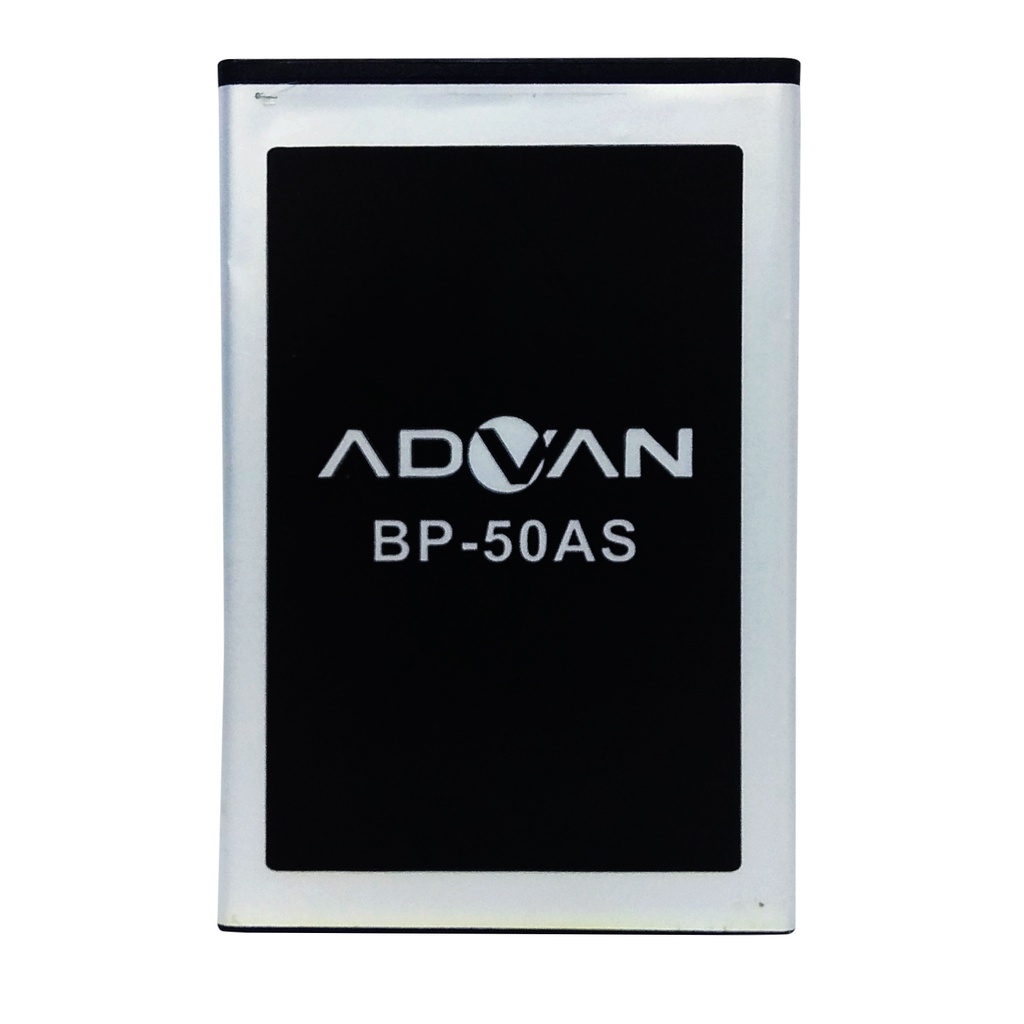 [ ADVAN BP-50AS ] Baterai Battery Advan S50D Batre Baterei Battery Baterai Advan S50D