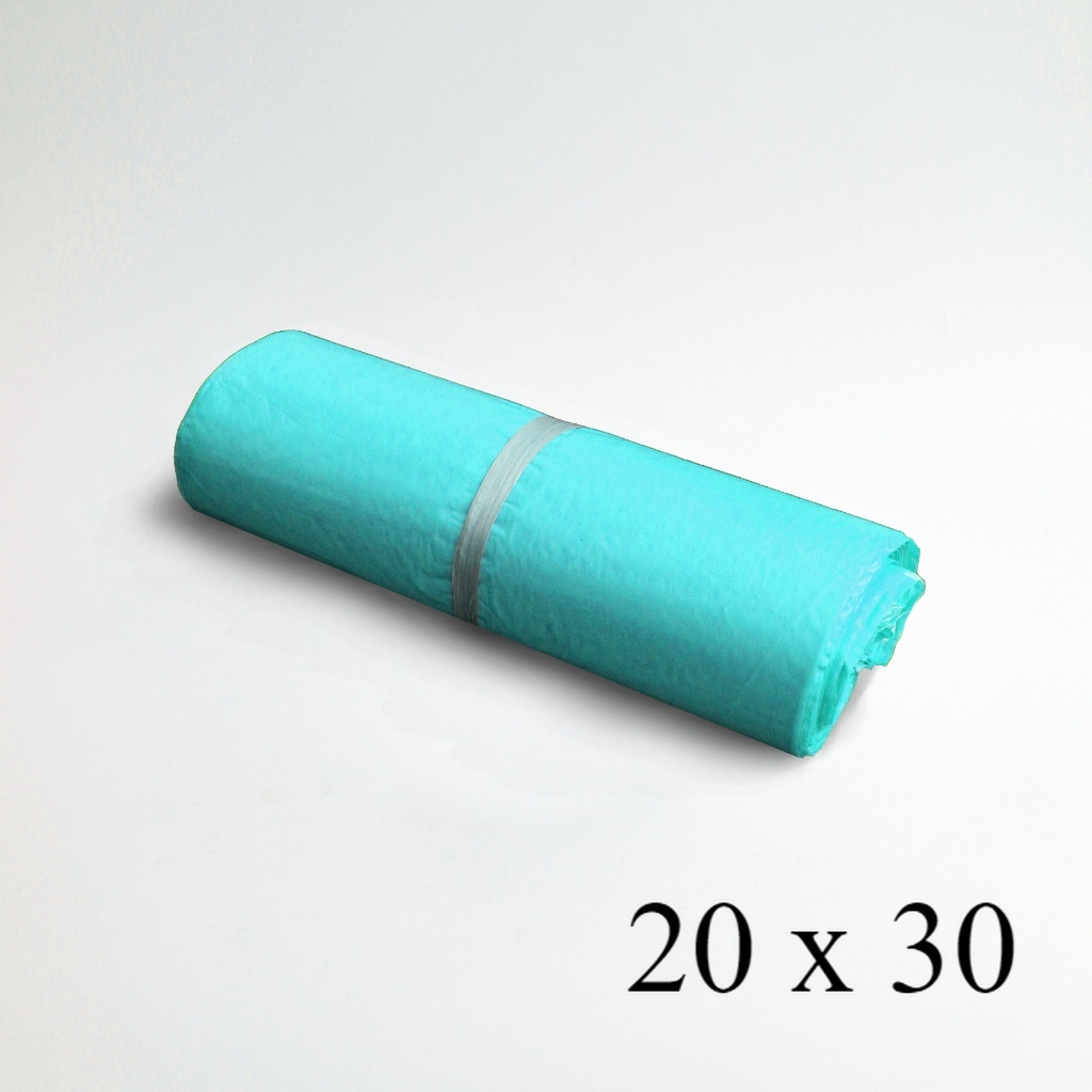 

Plastik Polymailer Biru 20 x 30 cm - packaging Kantong Amplop isi 100 pcs - Master Pack Indonesia Bogor