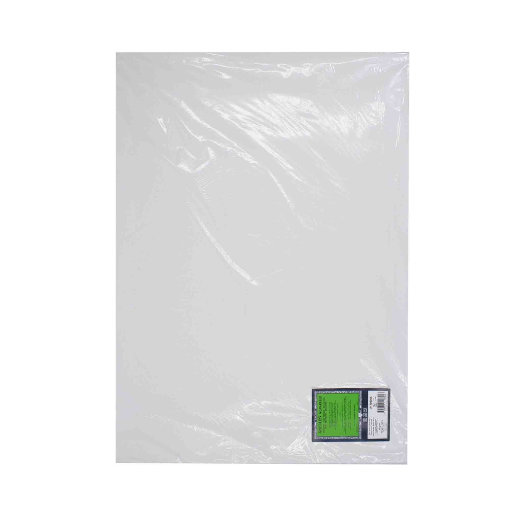 

[BMS Tangerang] Arches Aquarelle 56x76 300gsm Cold Pressed (CP)