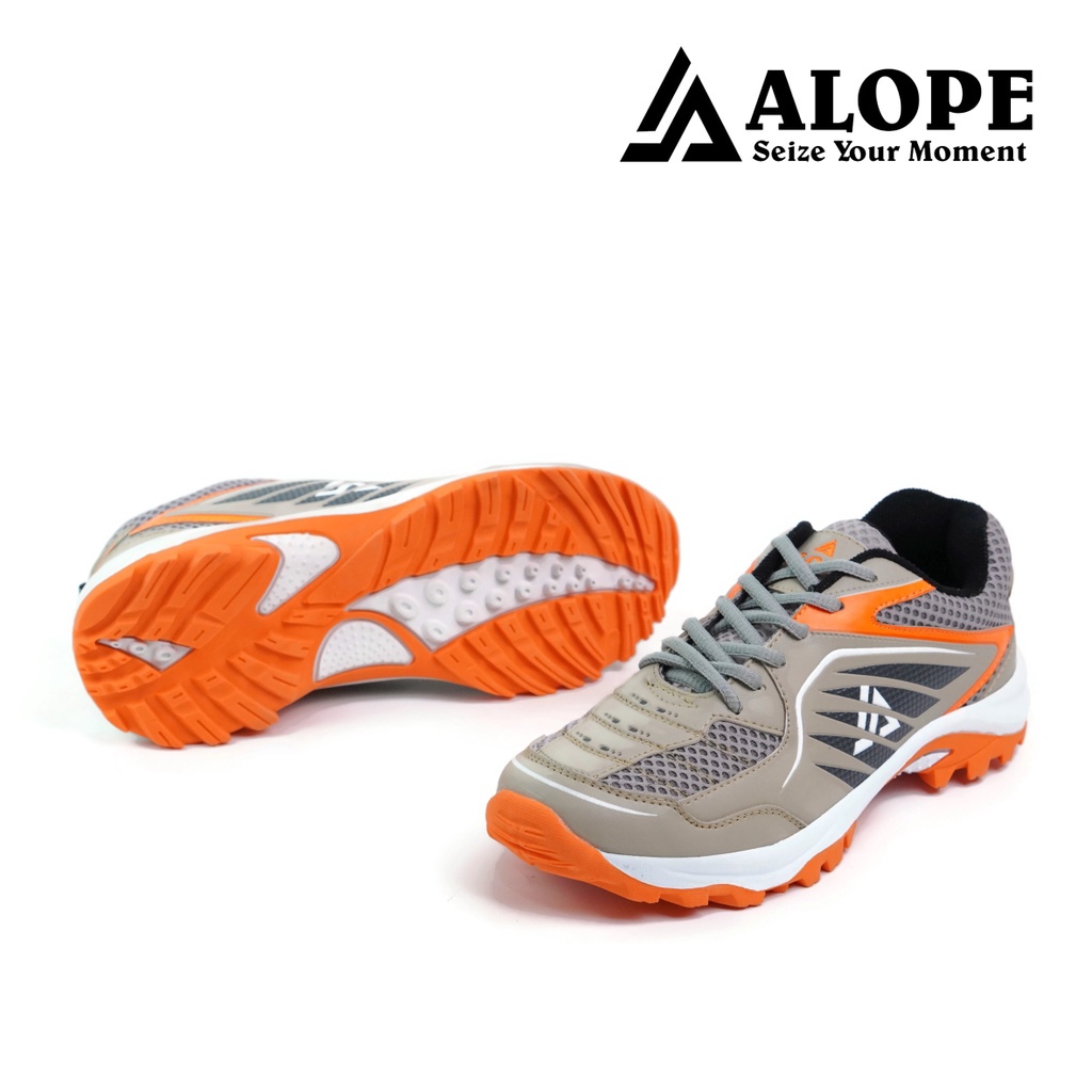 ALOPE - Sepatu Olahraga ZICO Sepatu Pria Original Dewasa Ukuran 39 sampai 43 Berkualitas