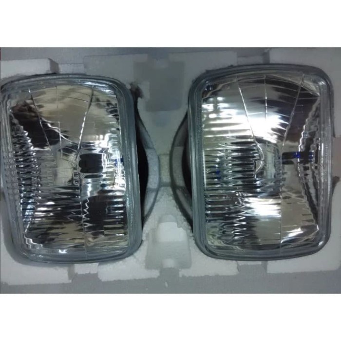 UNIVERSAL HEADLAMP 7INCH KOTAK