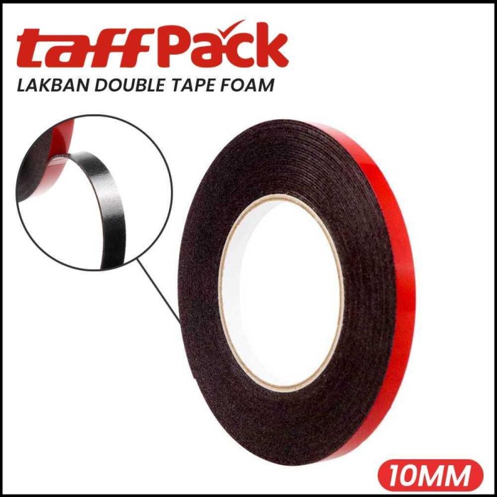 

Lakban Double Tape Foam 10M