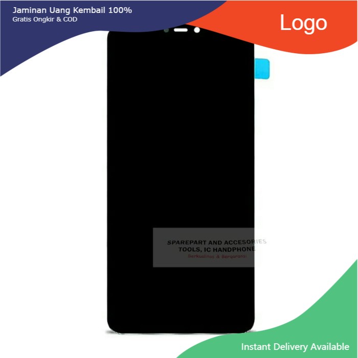 LCD TOUCHSCREEN VIVO Y83 / Y81 / PD1802 KUALITAS ORIGINAL