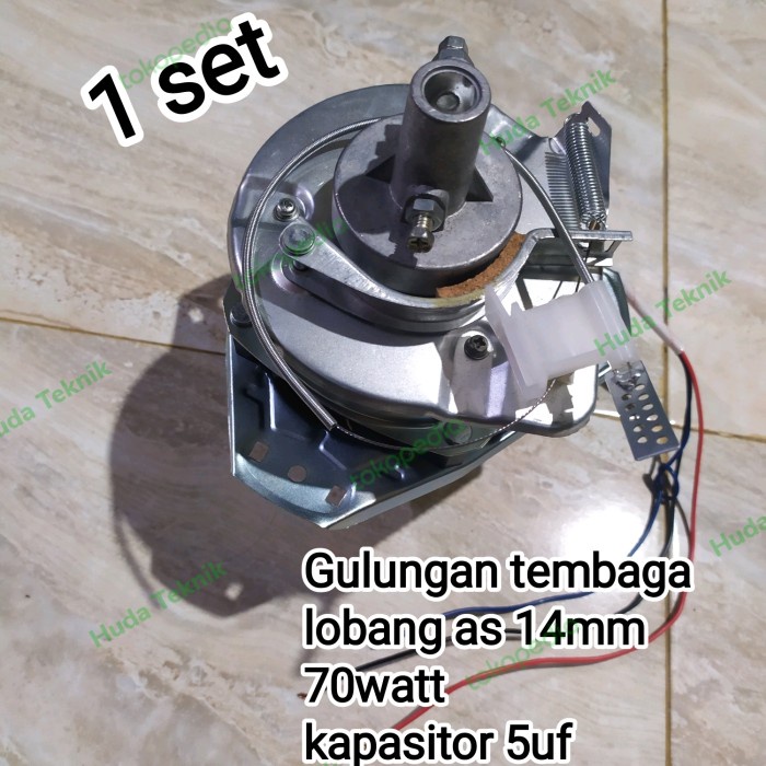 dinamo spin mesin cuci