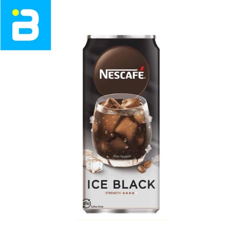 

Nescafe Ice Black 220ML