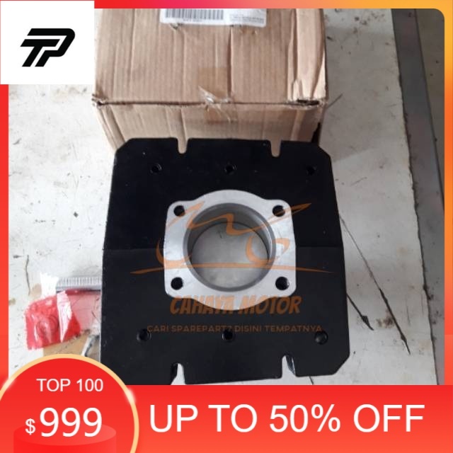 Block boring cylinder block seher rx king assy