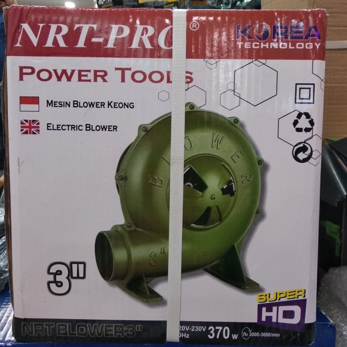 BLOWER KEONG NRT PRO 3" - BLOWER KEONG NRT PRO - BLOWER KEONG 3 INCH