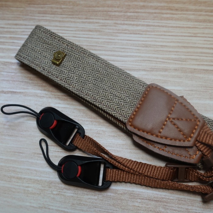 

Tali kamera strap universal - Quick Release