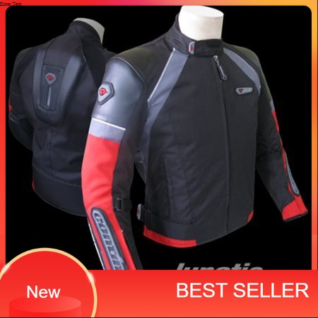 jaket Motor Touring contin lunatic Original/ terlaris terkini termurah