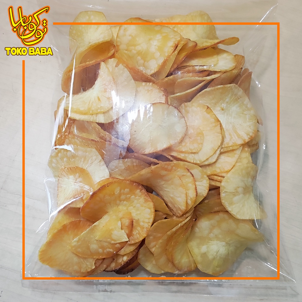

Keripik Sanjai Original 250 Gram