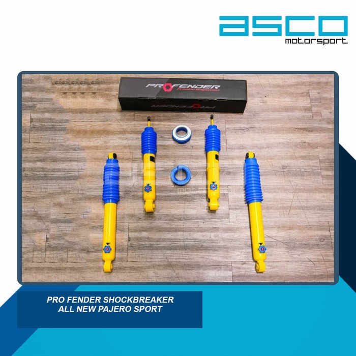 PROFENDER Shockbreaker All New Pajero Sport