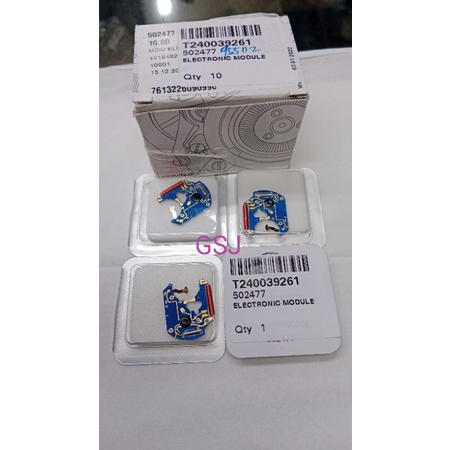 Ic mesin swis 955-112 ic mesin jam tangan swis eta 955