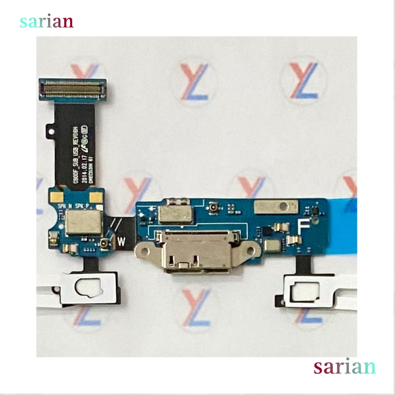 FLEXIBLE CON CAS SAMSUNG S5 / G900F NEW