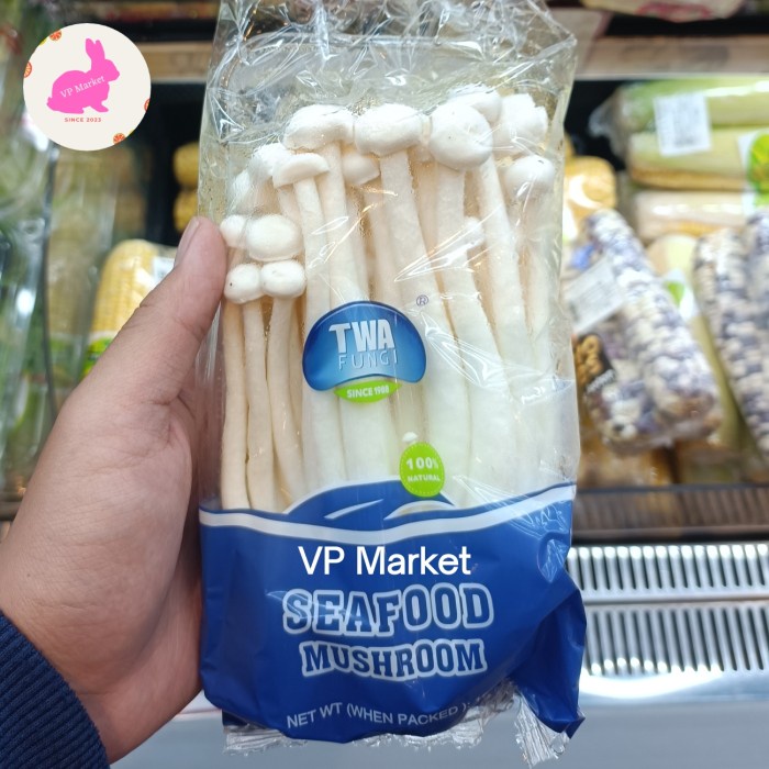 

Jamur Salju 100g | Pack