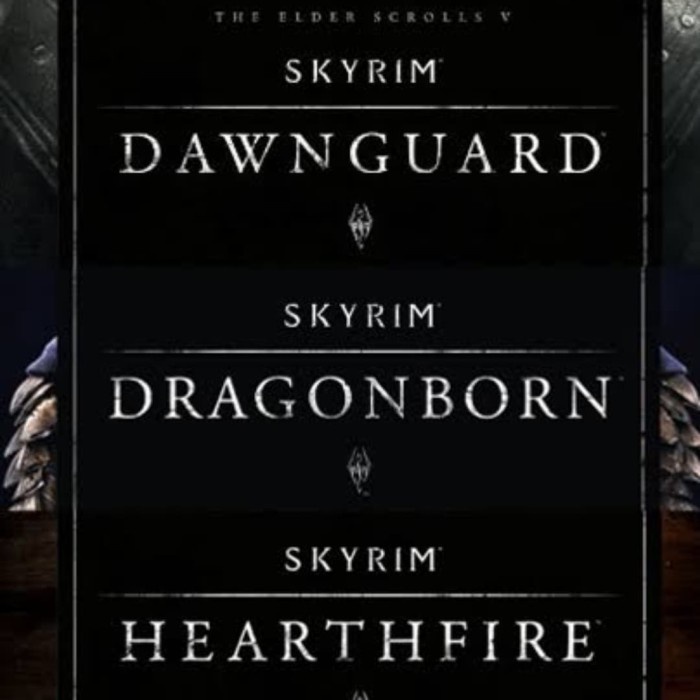 MURAH-  skyrim legendary edition+special edition  dengan Dlc xbox 360- 1.2.23