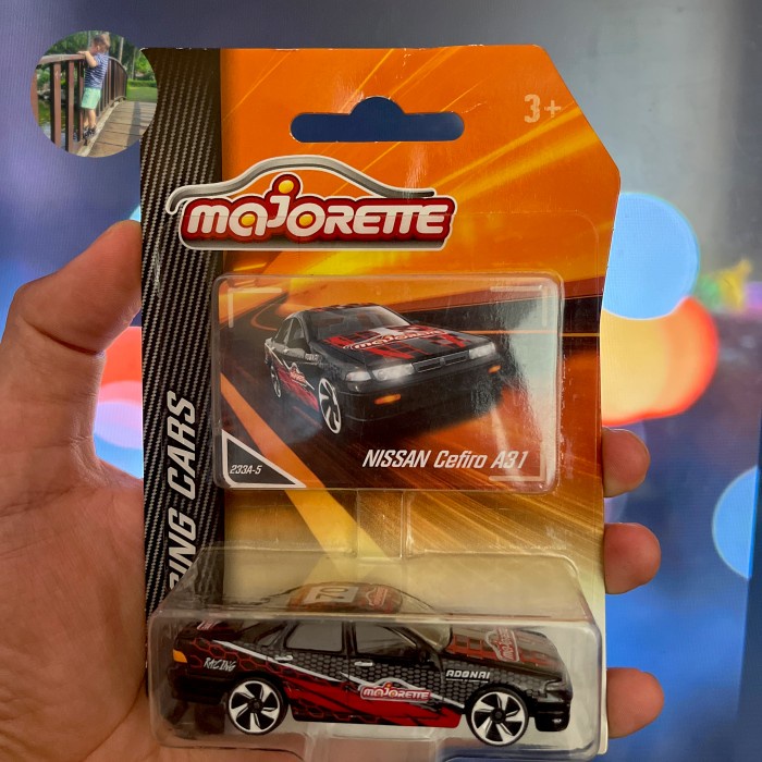 Majorette NISSAN CEFIRO A31