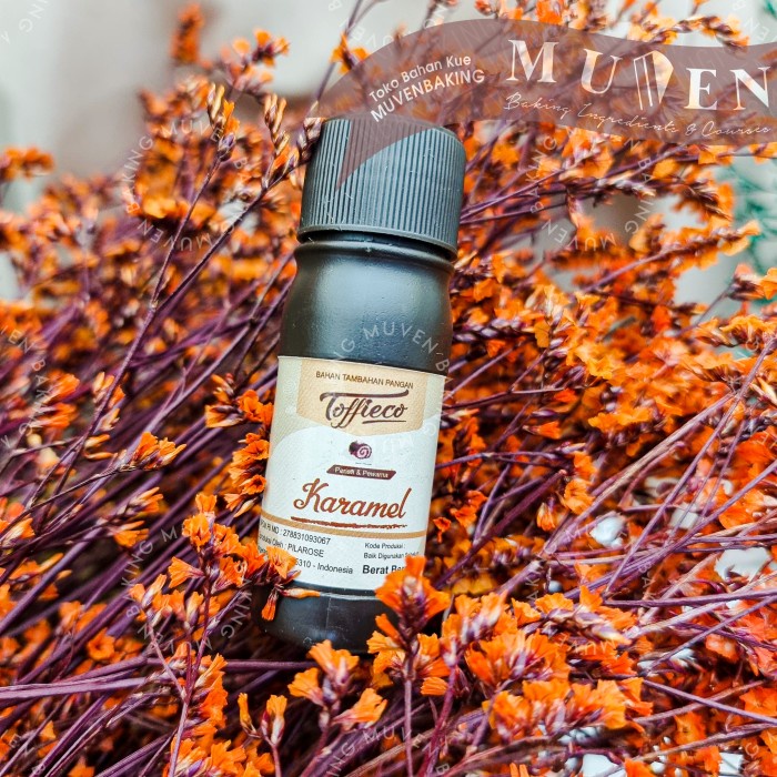 

[Big Sale] PERISA TOFFIECO CARAMEL 25 GR / PERASA ESSENCE ESENS KARAMEL