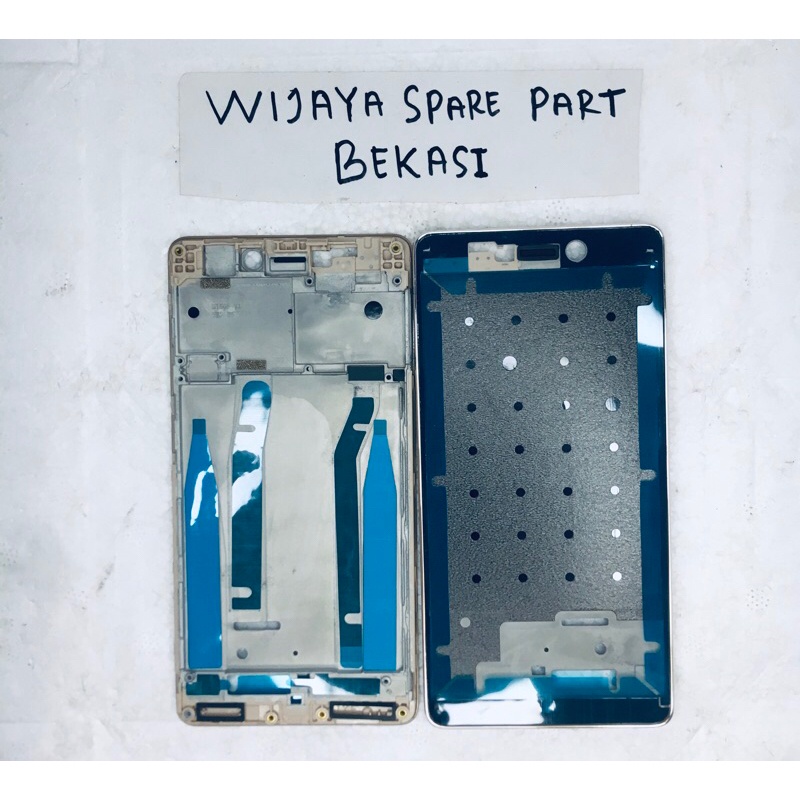 FRAME LCD XIAOMI REDMI 3/3S/3 PRO GOLD