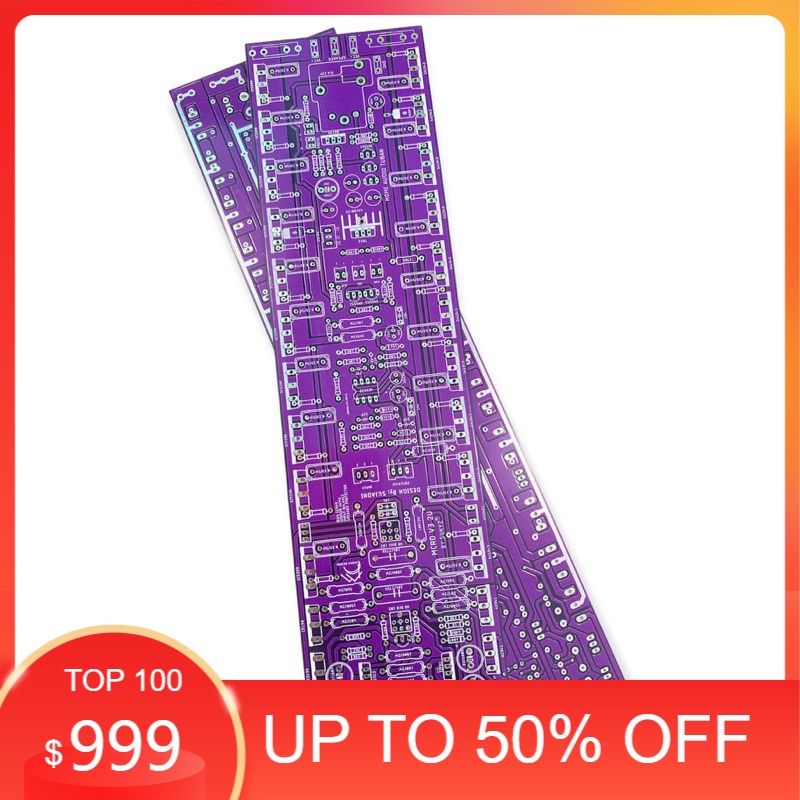 PROMO Pcb Driver MCRD V3 New 2u 30cm Inbal Protek Dobel Layer