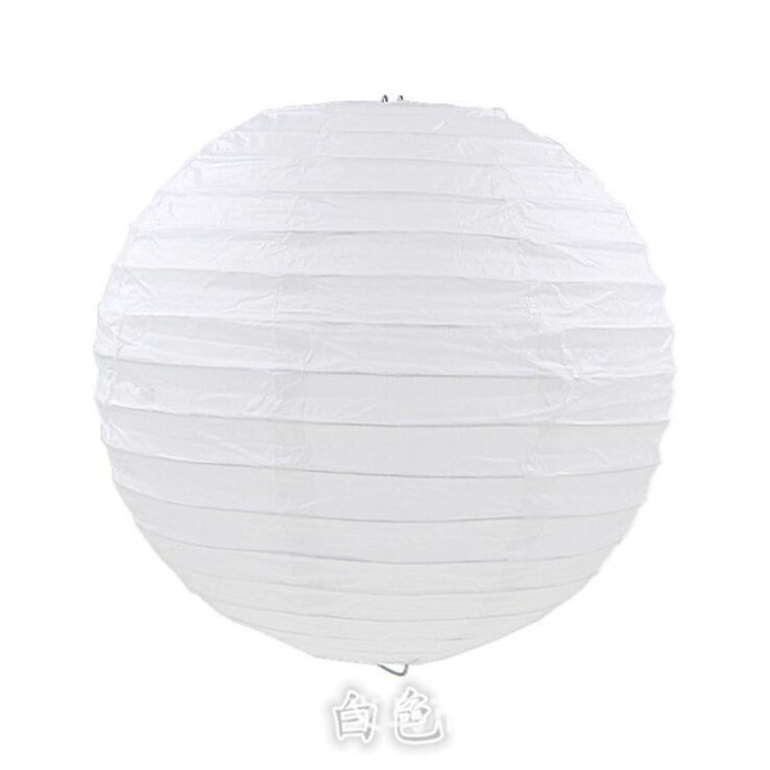 lampion merah putih dekorasi agustusan - lampion merah