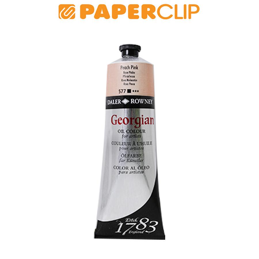 

OIL COLOR GEORGIAN 111225577 225ML PEACH PINK